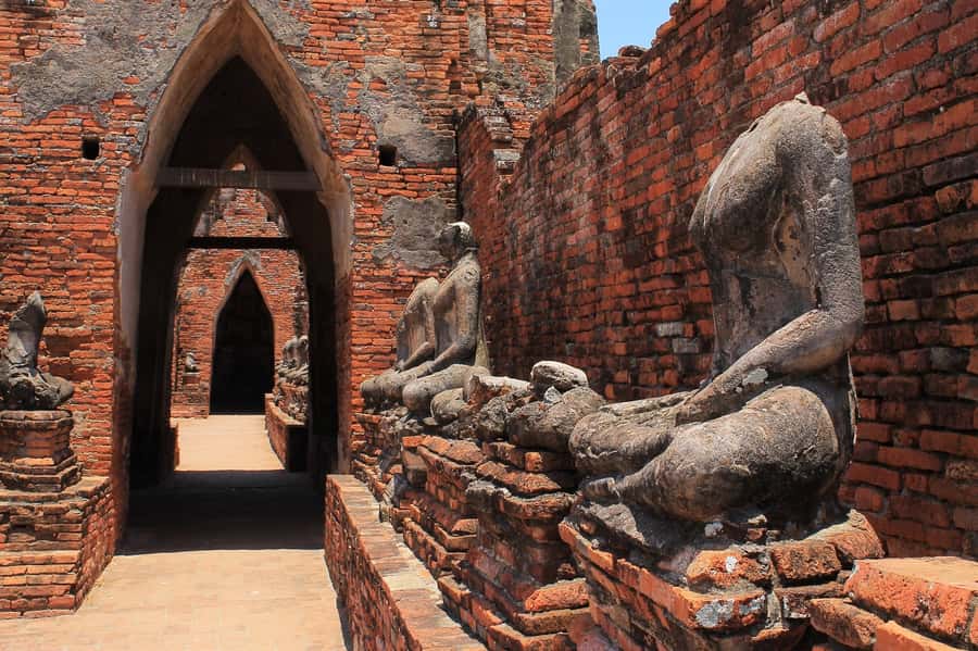 From Bangkok: Ayutthaya Full-Day Trip with Driver - Key points at a glance