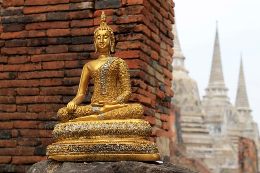 From Bangkok: Ayutthaya Full-Day Trip with Driver - The drive from Bangkok and the value of a private vehicle