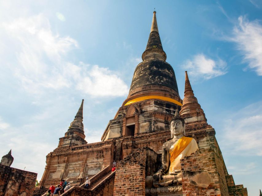 From Bangkok: Ayutthaya Historical Park Guided Day Trip - Who should book this Ayutthaya tour?