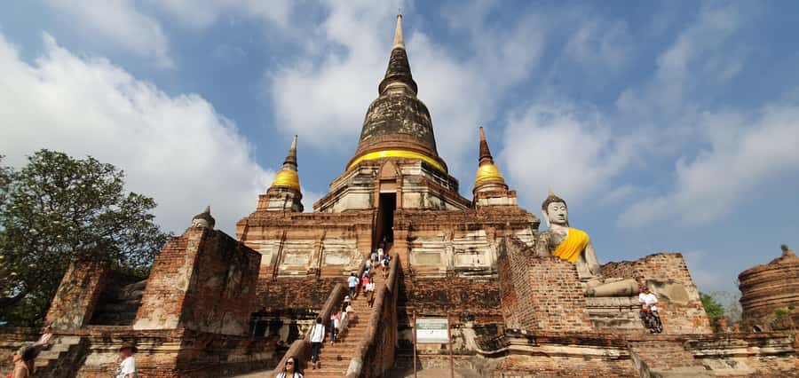 From Bangkok: Ayutthaya & Khao Yai National Park Day Trip - Key points at a glance