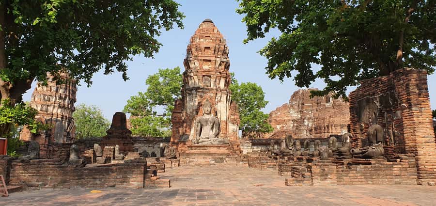 From Bangkok: Ayutthaya & Khao Yai National Park Day Trip - The visitor center and KM 30 viewpoint