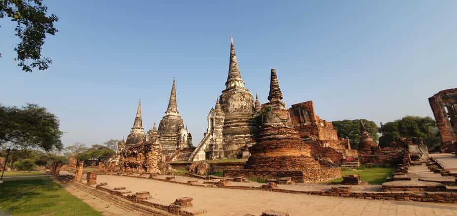 From Bangkok: Ayutthaya & Khao Yai National Park Day Trip - The drive to Khao Yai National Park
