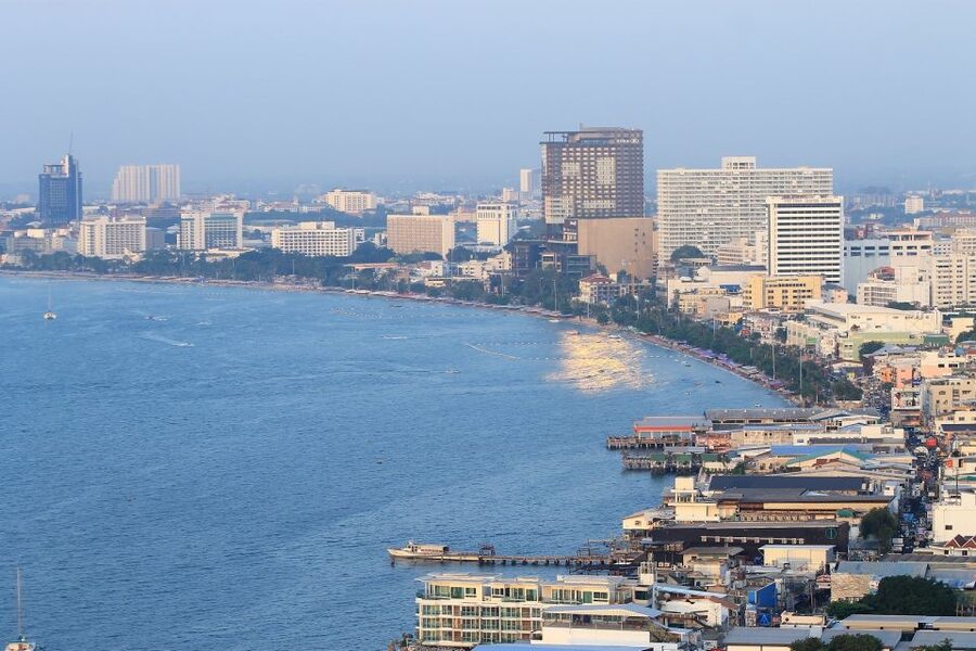From Bangkok: Day Trip to Pattaya City & Sanctuary of Truth - The driver can shape the whole day