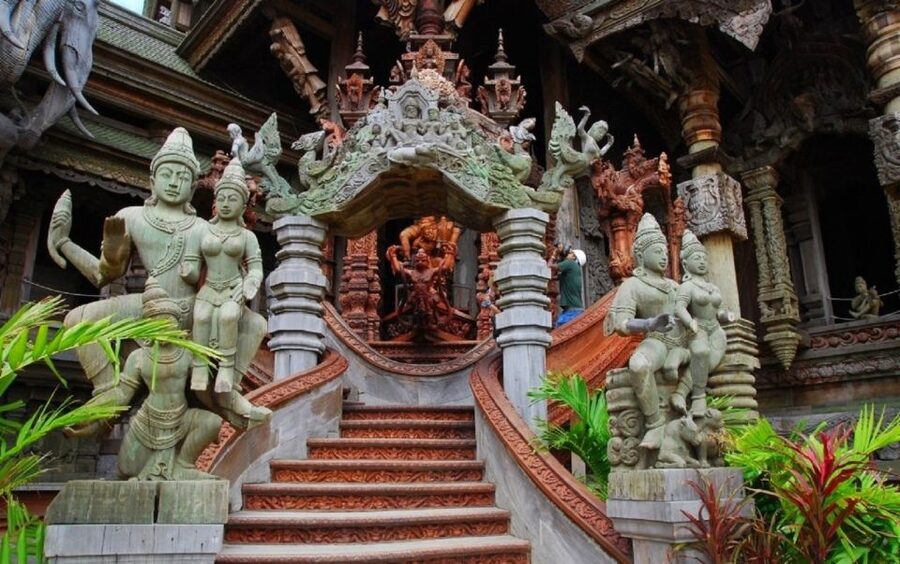 From Bangkok: Day Trip to Pattaya City & Sanctuary of Truth - Should you book this Pattaya trip?
