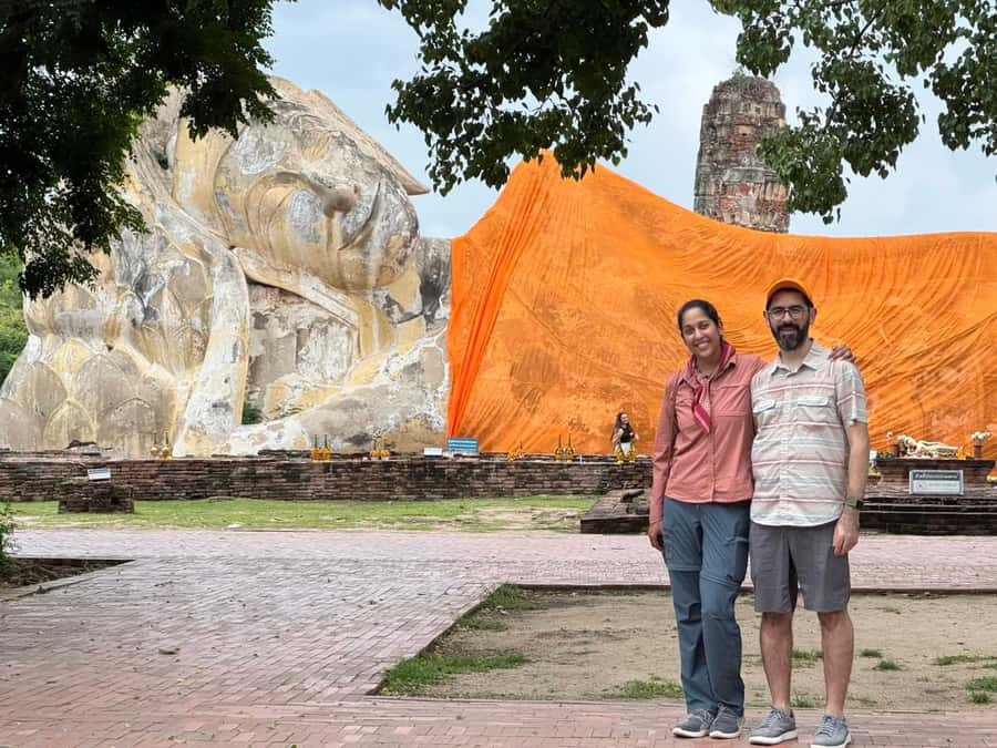 From Bangkok: Floating Market & Ayutthaya Private Day Trip - Wat Mahathat and Ayutthaya’s ruined capital