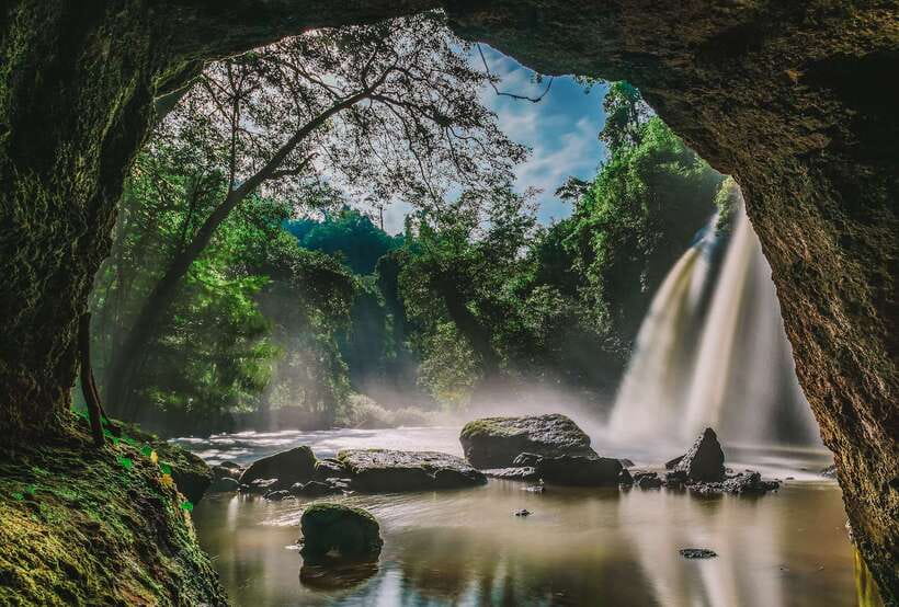 From Bangkok: Khao Yai National Park Small-Group Day Trip - Haew Suwat Waterfall and its jungle setting