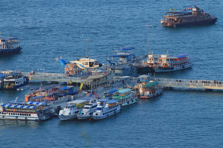 From Bangkok: Pattaya City Day Trip with Private Driver - Leaving Bangkok for Pattaya