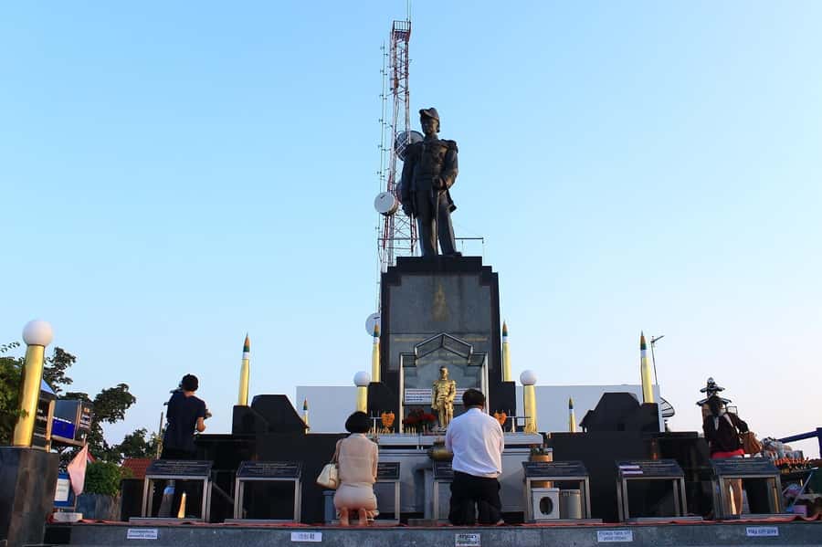 From Bangkok: Pattaya City Day Trip with Private Driver - Is $115 good value for two people?
