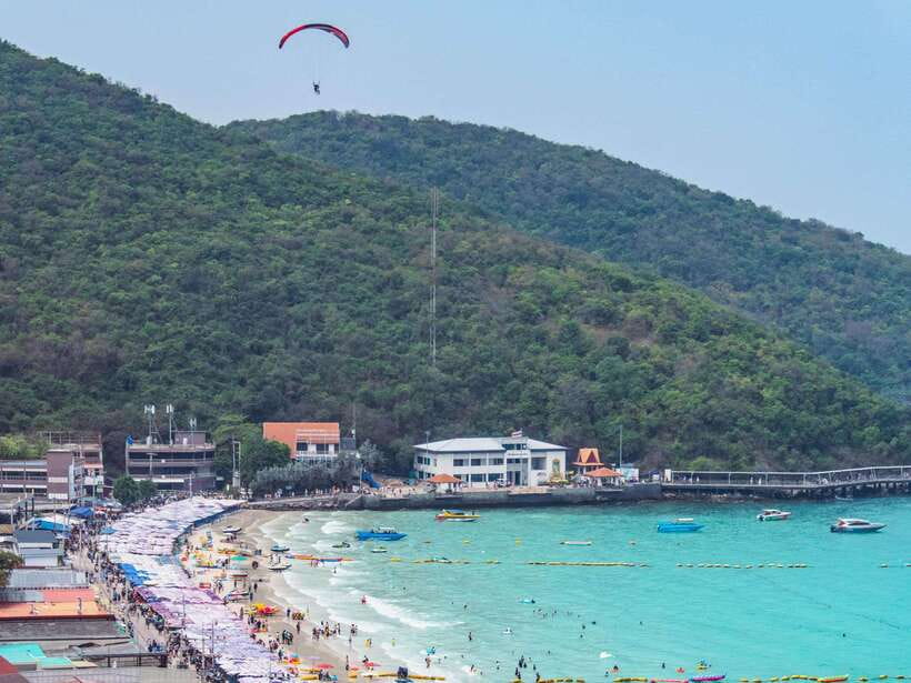 From Bangkok: Pattaya Koh Larn & Sanctuary of Truth Day Trip - Should you book the Bangkok to Koh Larn tour?
