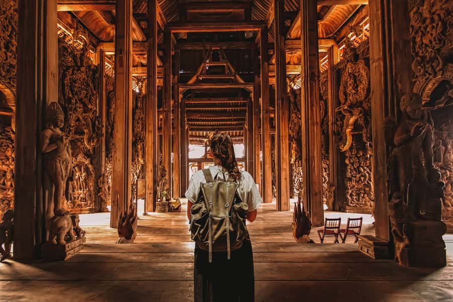 From Bangkok: Pattaya Private Customizable Day Trip - Choosing a guide or driver-only day