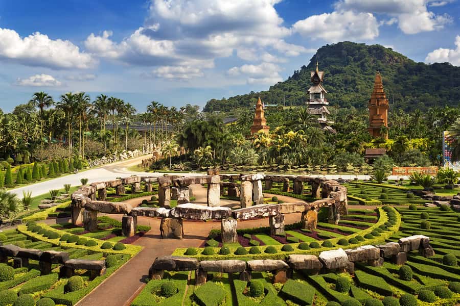 From Bangkok: Pattaya Private Customizable Day Trip - Pattaya Viewpoint and Pratumnak Hill