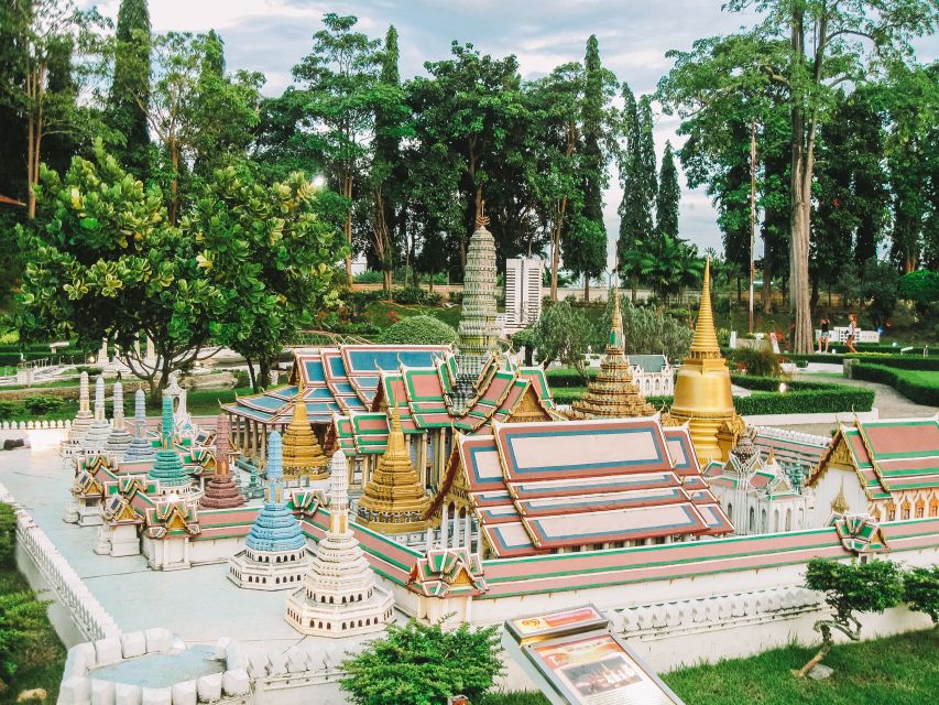 From Bangkok: Pattaya Private Customizable Day Trip - Buddha Mountain at Khao Chi Chan