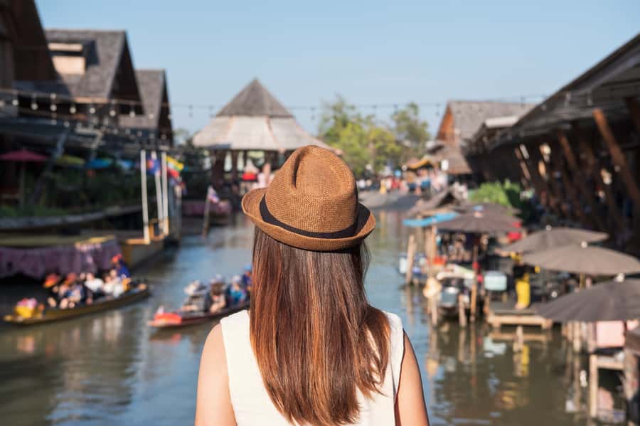 From Bangkok: Pattaya Private Customizable Day Trip - Floating Market, beach time, and other choices