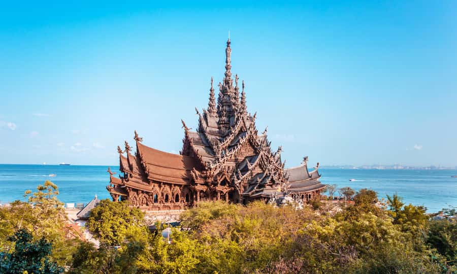 From Bangkok: Pattaya Private Customizable Day Trip - The road from Bangkok to Pattaya