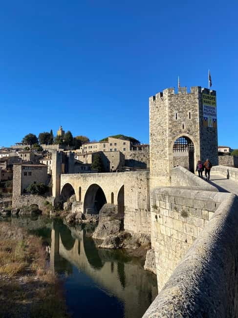 From Barcelona: Girona, Besalú & Medieval Villages Day Trip - Price, pace, and practical value