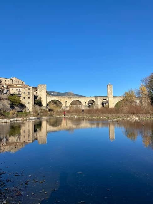 From Barcelona: Girona, Besalú & Medieval Villages Day Trip - Who should book this Catalonia day trip?