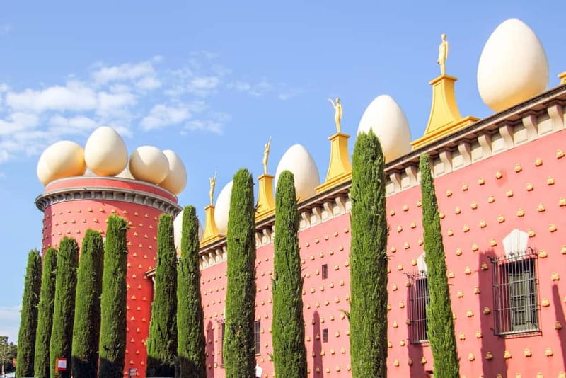 From Barcelona: Girona&Dalí Museum Day Trip with Small Group - Why This Barcelona Day Trip Works
