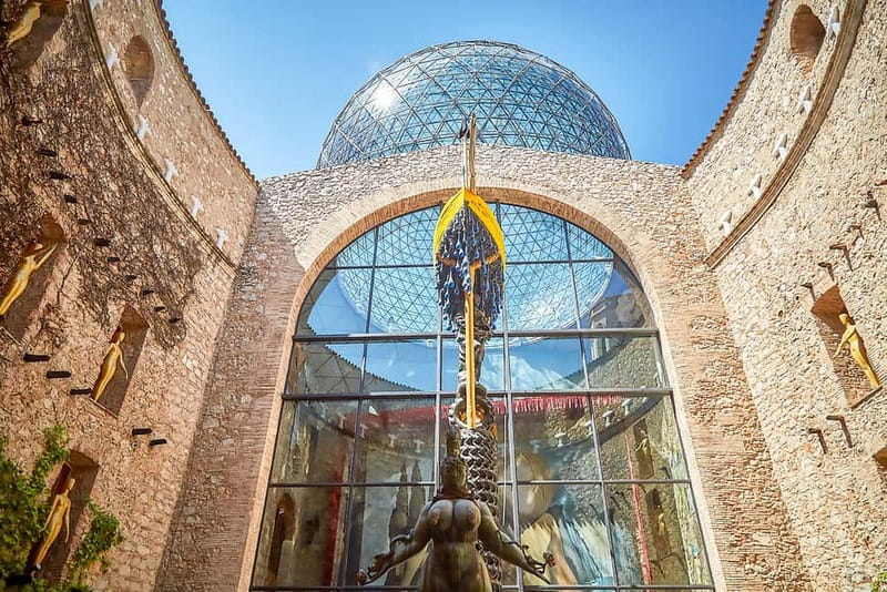 From Barcelona: Girona&Dalí Museum Day Trip with Small Group - The Road to Figueres