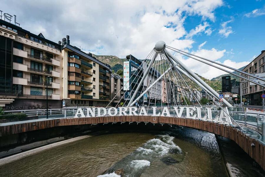 From Barcelona: Guided Day Trip to Andorra, France and Spain - The Cirque de Pessons viewpoint in the Pyrenees