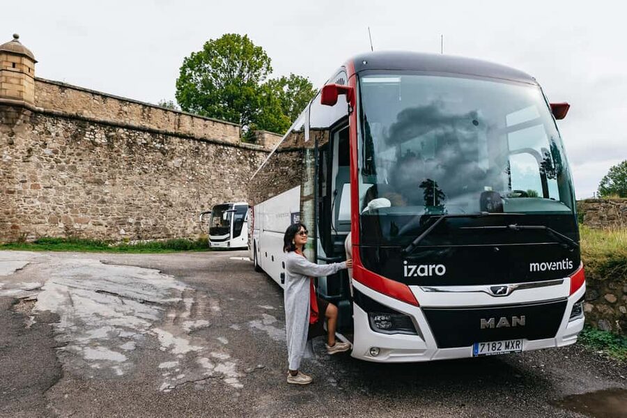 From Barcelona: Guided Day Trip to Andorra, France and Spain - What the coach ride really means