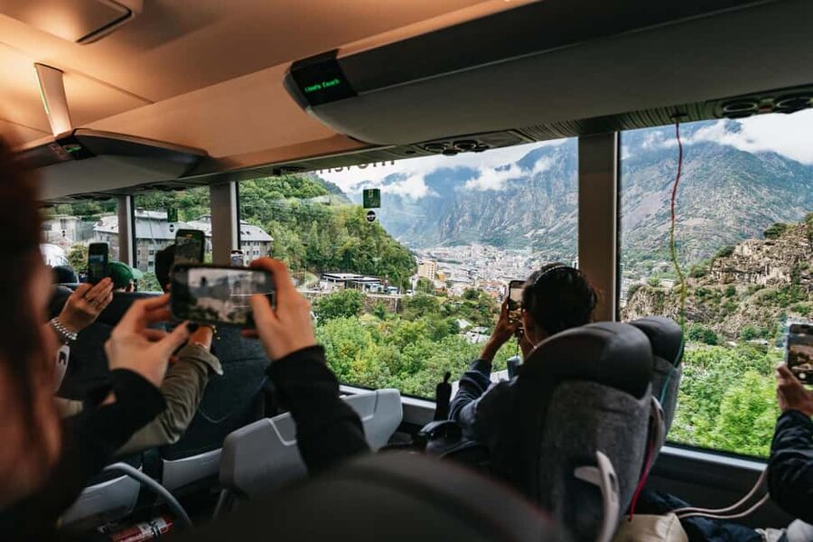 From Barcelona: Guided Day Trip to Andorra, France and Spain - Guides and drivers make a real difference