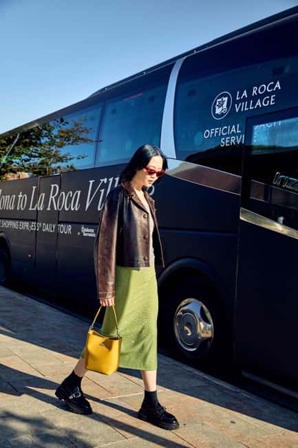 From Barcelona: La Roca Village Shopping Express® Day Trip - How the VIP Pass really affects the price