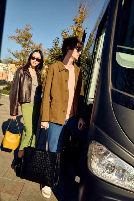From Barcelona: La Roca Village Shopping Express® Day Trip - Food, breaks, and a full day at the village