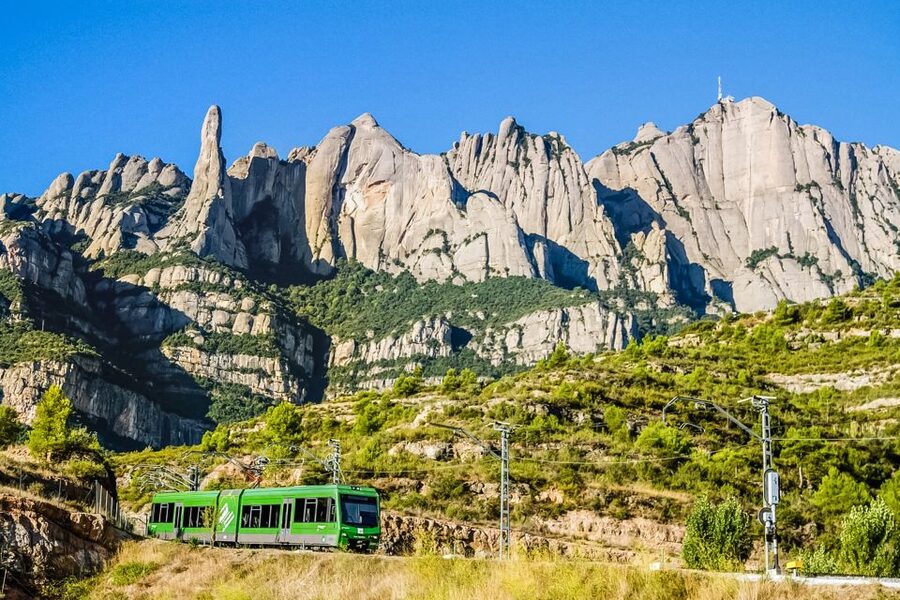 From Barcelona: Montserrat Day Trip with Optional Tickets - Key points at a glance