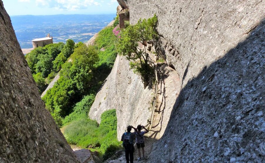 From Barcelona: Montserrat Full-Day Trip with Guided Hike - Who should book this experience?