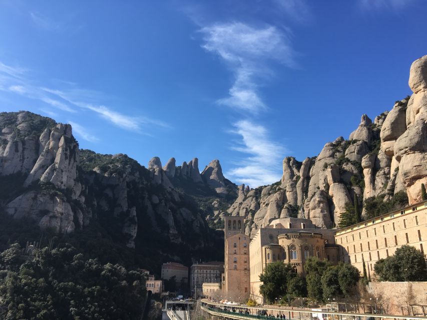 From Barcelona: Montserrat Full-Day Trip with Guided Hike - Why this Montserrat day trip is different