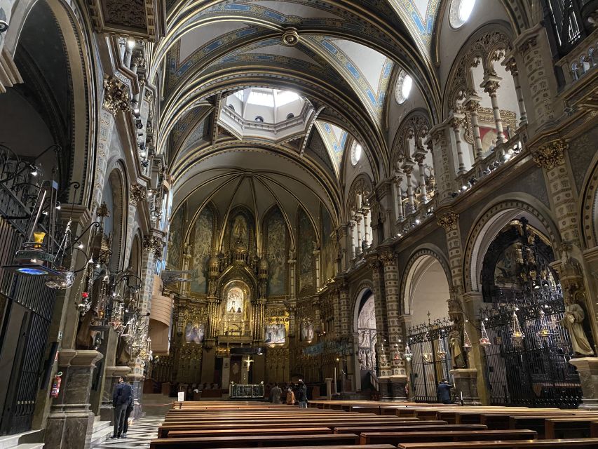 From Barcelona: Montserrat Full-Day Trip with Guided Hike - The four-hour hike through Montserrat Nature Park