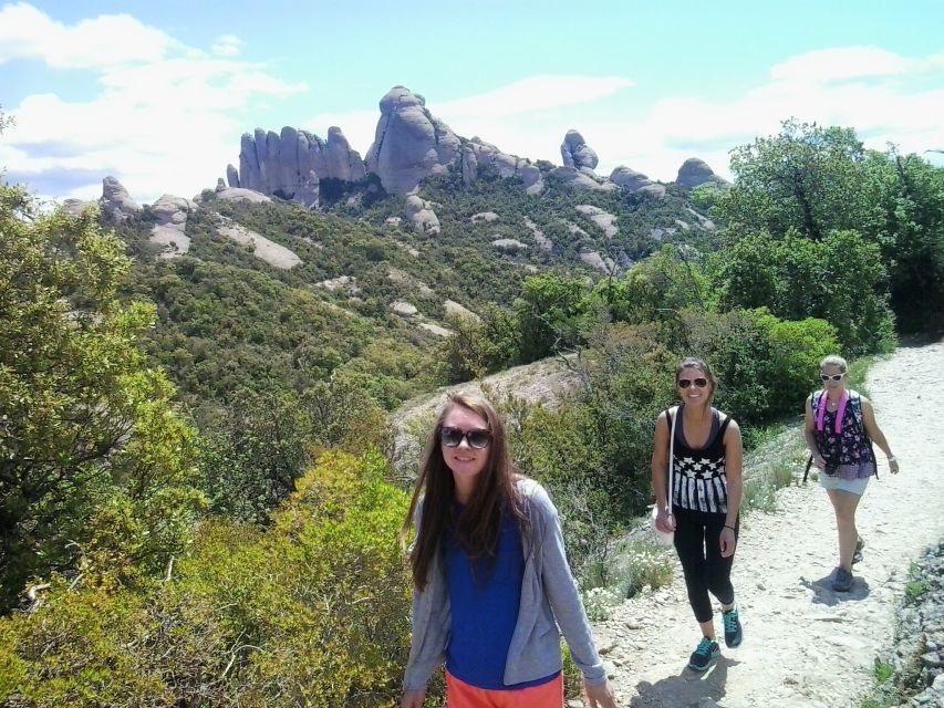 From Barcelona: Montserrat Full-Day Trip with Guided Hike - Wildlife and the quieter side of Montserrat