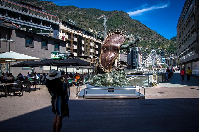From Barcelona: The Original Andorra, France & Spain Day Trip - Ax-les-Thermes and its natural hot springs