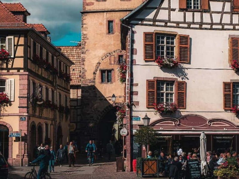From Basel: day trip to Colmar, Hohkönigsburg, Ribeauvillé - Should you book this Alsace day trip?