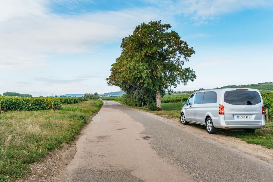From Beaune: Burgundy Day Trip with 14 Wine Tastings - Scenic roads through the Côte d’Or