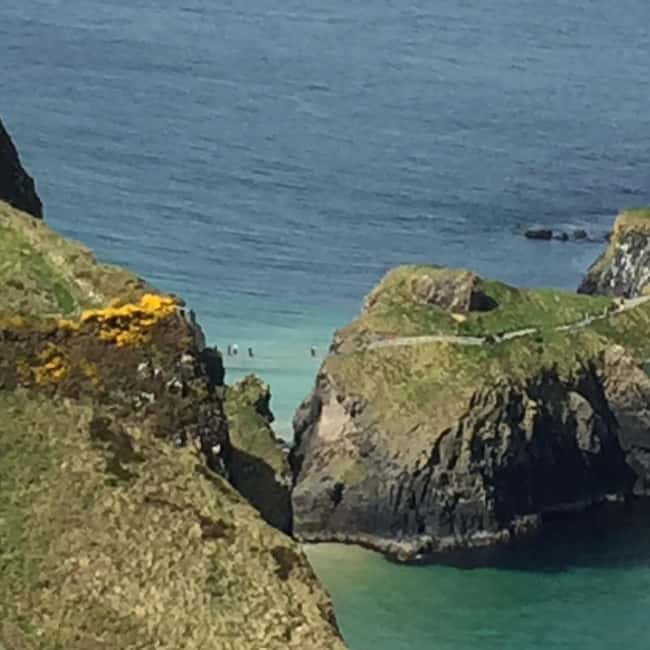 From Belfast: Giants Causeway Day Trip - Five things to know before booking