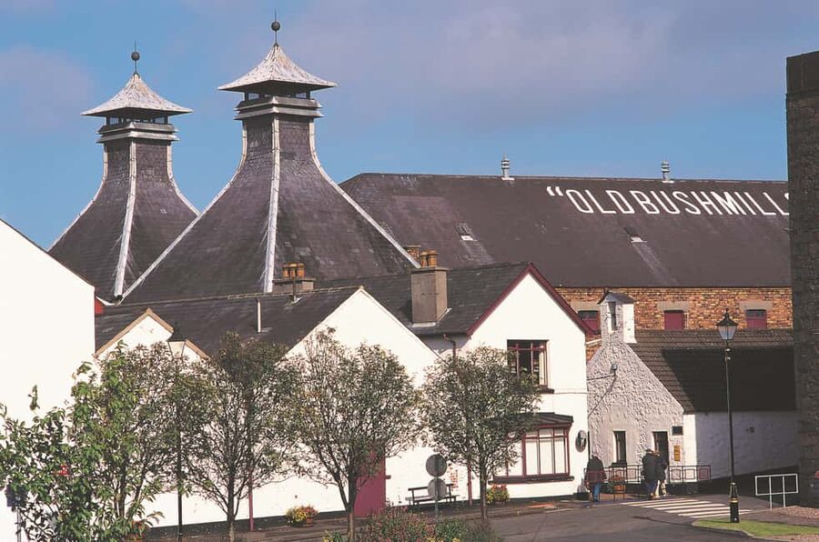 From Belfast: Giants Causeway Day Trip - The Glens of Antrim turn the drive into part of the tour