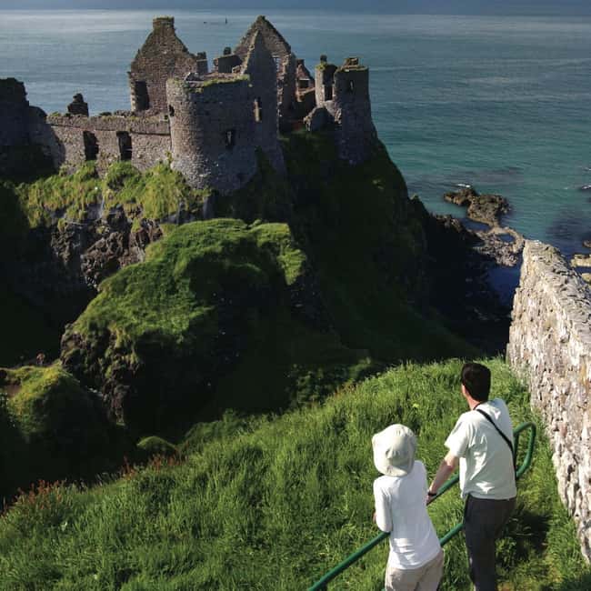 From Belfast: Giants Causeway Day Trip - Carnlough gives you a useful first break
