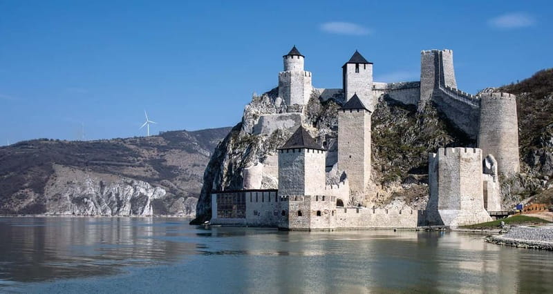 From Belgrade: 3 Danube Fortresses Guided Day Trip - Why this Danube route works so well