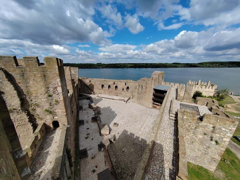 From Belgrade: 3 Danube Fortresses Guided Day Trip - Ram Fortress: a smaller stop with a different mood