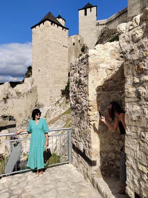 From Belgrade: 3 Danube Fortresses Guided Day Trip - Smederevo Fortress: a strong finish near Belgrade