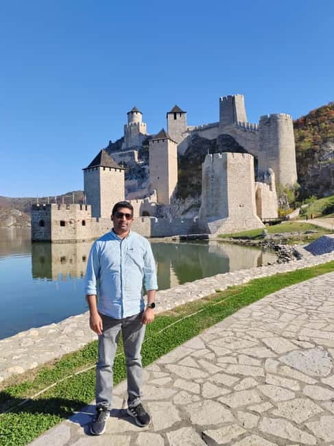 From Belgrade: 3 Danube Fortresses Guided Day Trip - What the guiding adds to the day