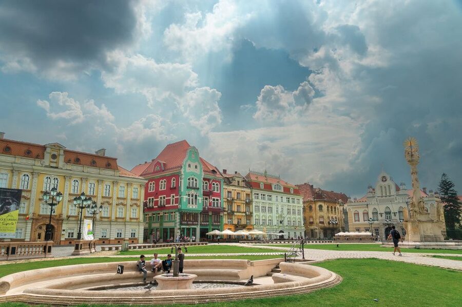 From Belgrade: Private Day Trip to Romania - Why Timișoara makes a good side trip from Belgrade
