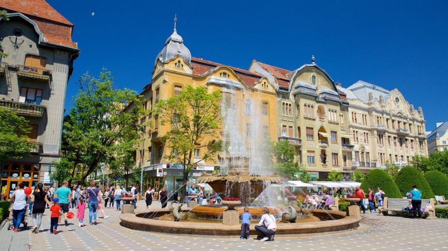 From Belgrade: Private Day Trip to Romania - Exploring Cetate and the old city center
