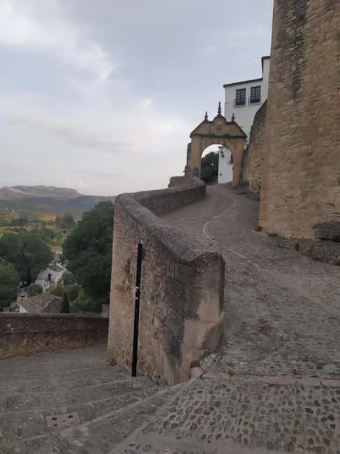 From Benalmadena: Ronda+Setenil de las Bodegas Day Trip - Setenil de las Bodegas is the oddball highlight