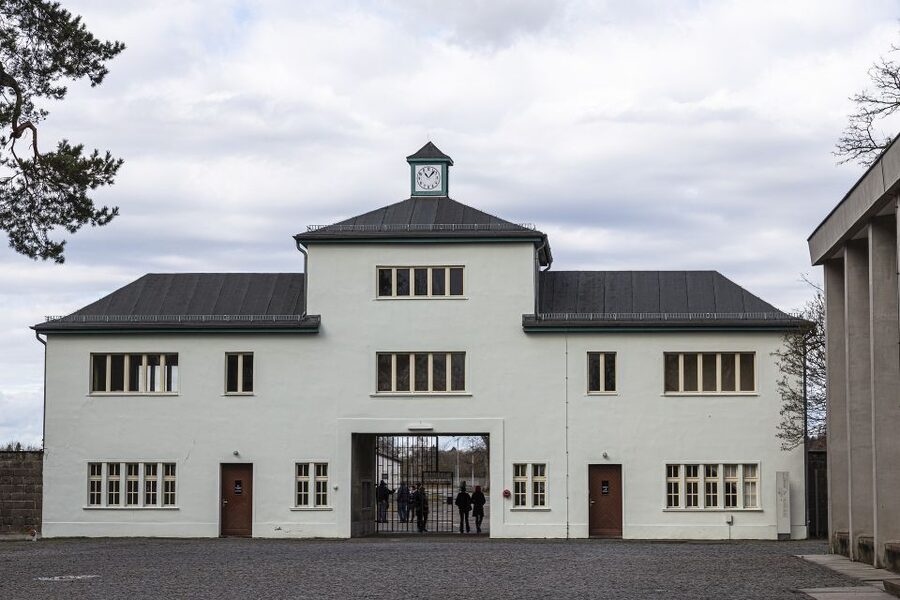 From Berlin: Sachsenhausen Concentration Camp Day Trip - Key points to know before you book