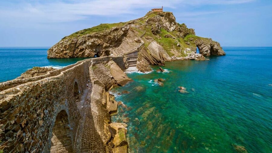 From Bilbao: Gaztelugatxe, Bermeo and Gernika Day Trip - San Juan de Gaztelugatxe: the day’s main event