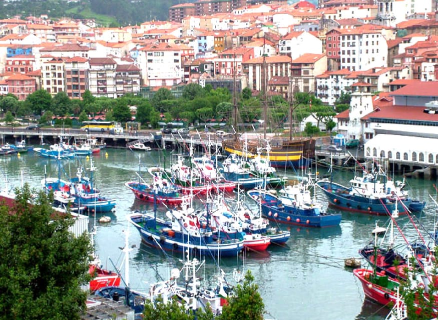 From Bilbao: Gaztelugatxe, Bermeo and Gernika Day Trip - Meeting in central Bilbao