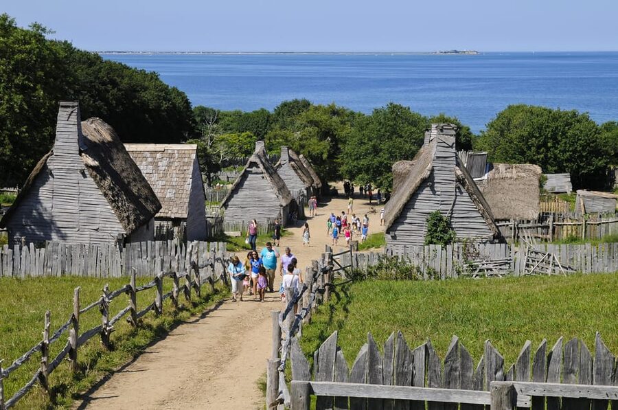 From Boston: Quincy, Plymouth, and Mayflower II Day Trip - Key points at a glance