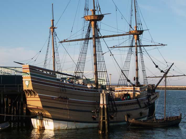 From Boston: Quincy, Plymouth, and Mayflower II Day Trip - Why this day trip works from Boston